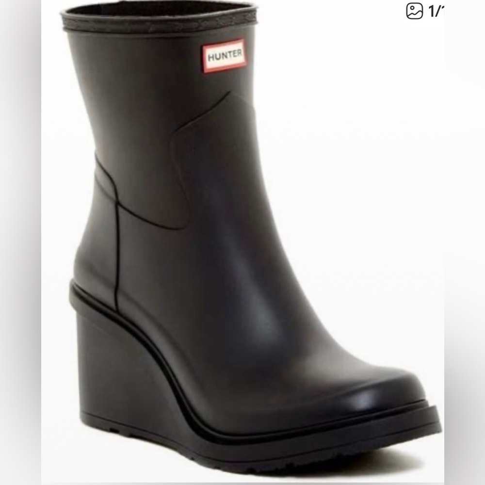 Hunter Original Play Short rain boots
